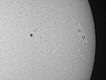太陽撮影用D5フィルターモニターレポート（１）　2013/04/22